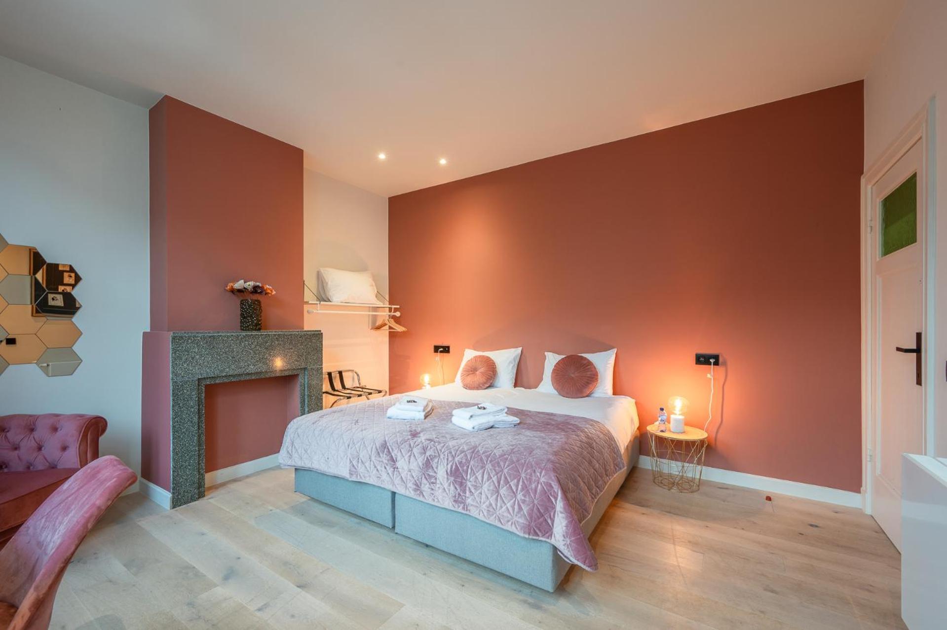 Villa Cezar - Big House At The Center Of Bruges - Free Parking Esterno foto