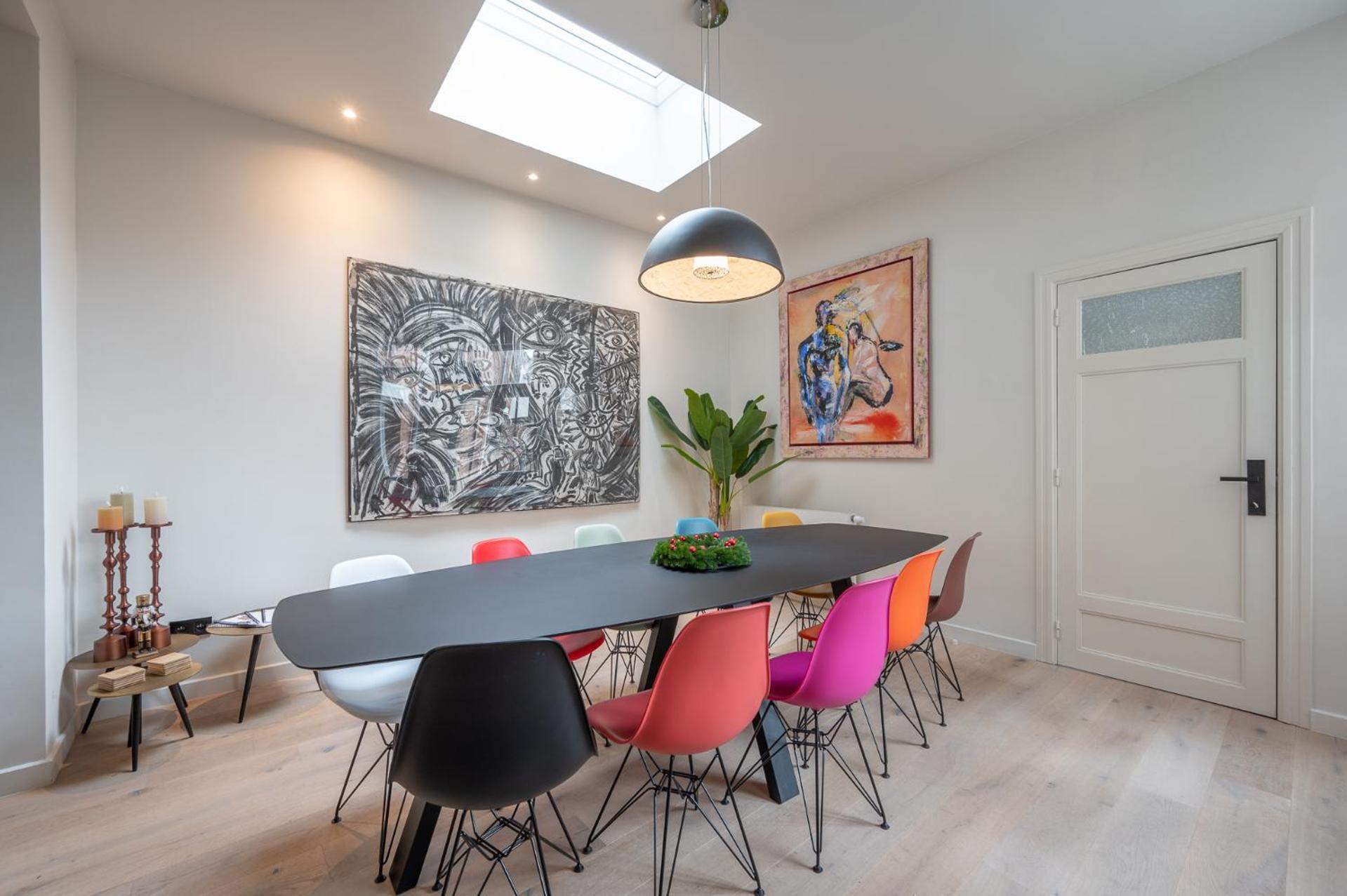 Villa Cezar - Big House At The Center Of Bruges - Free Parking Esterno foto