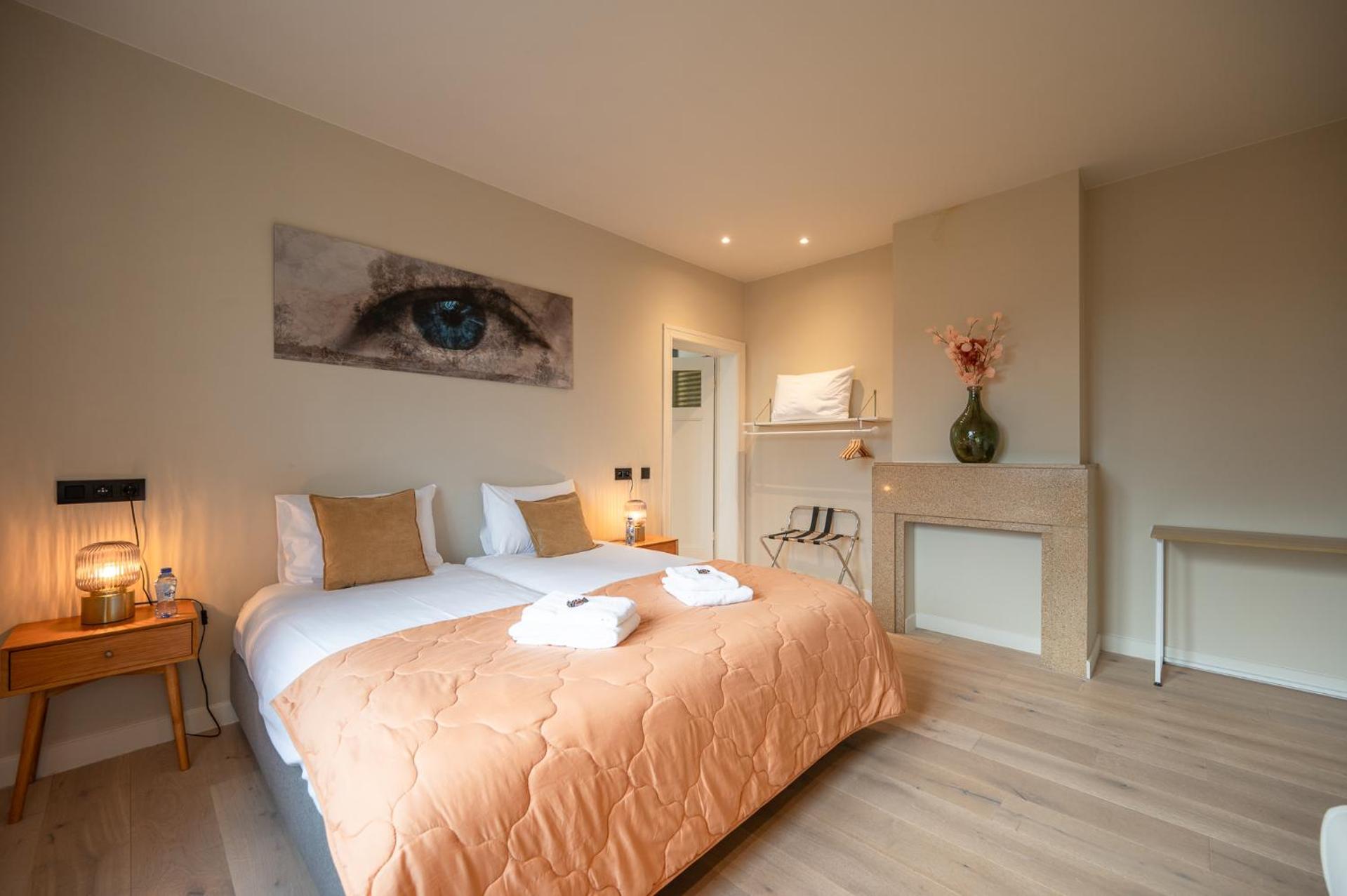 Villa Cezar - Big House At The Center Of Bruges - Free Parking Esterno foto