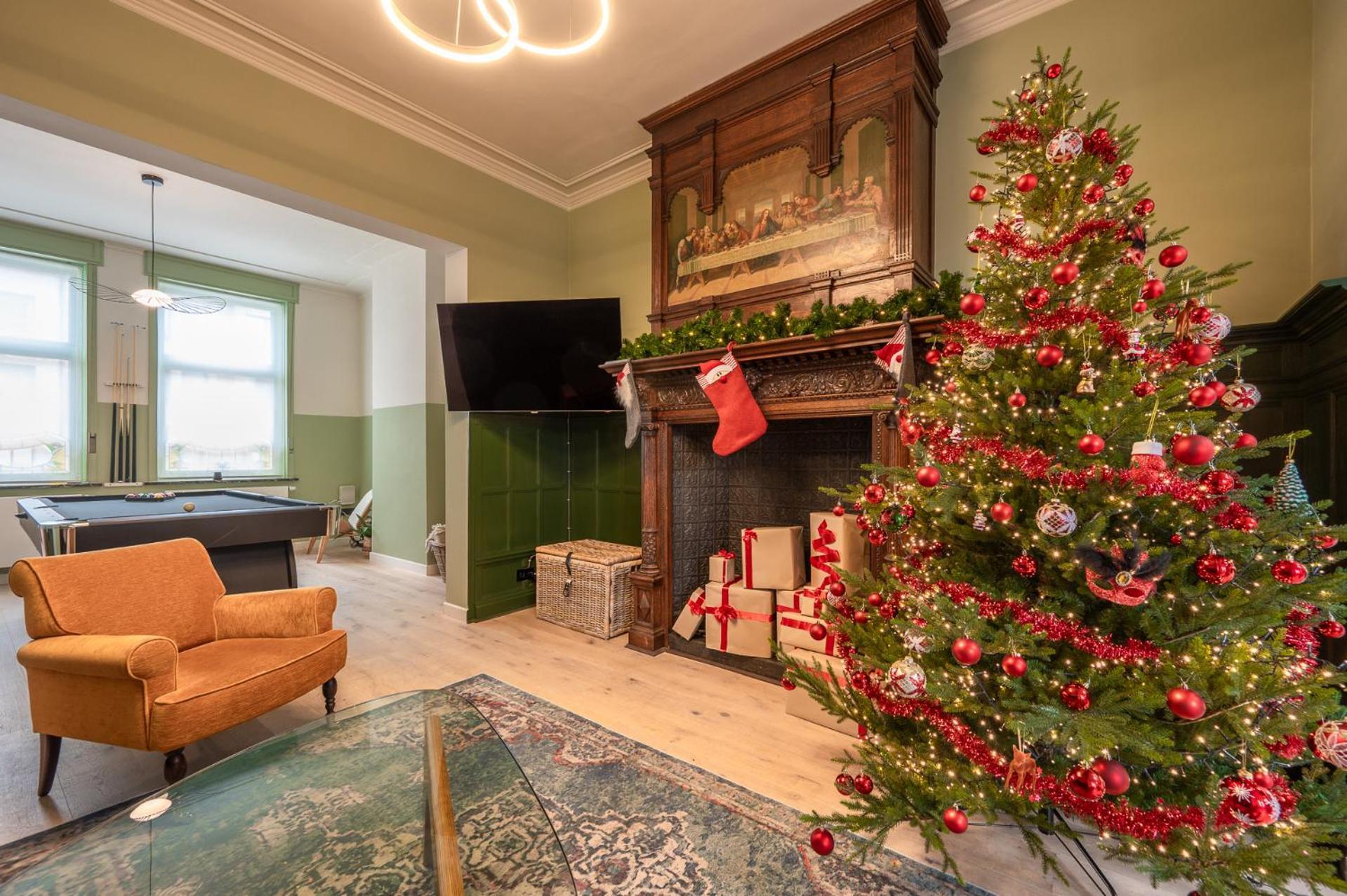 Villa Cezar - Big House At The Center Of Bruges - Free Parking Esterno foto