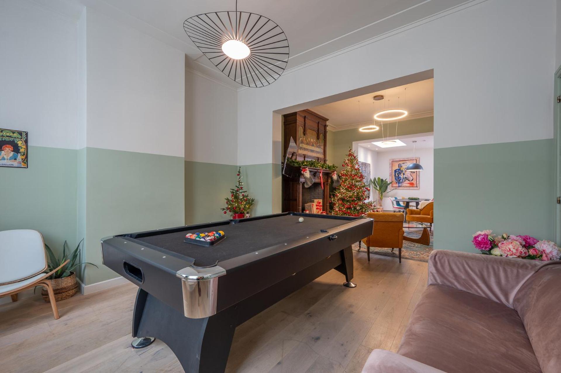 Villa Cezar - Big House At The Center Of Bruges - Free Parking Esterno foto