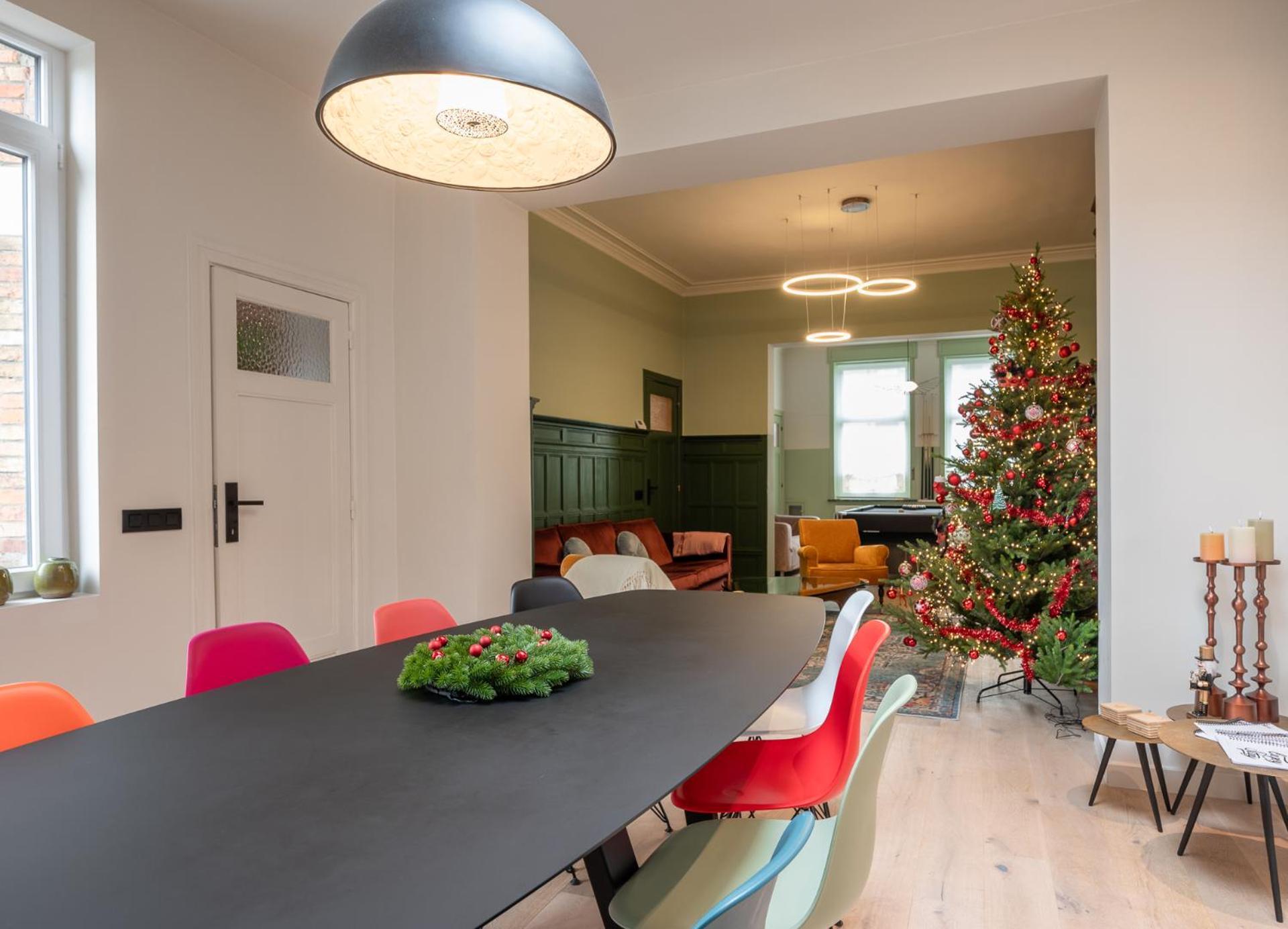 Villa Cezar - Big House At The Center Of Bruges - Free Parking Esterno foto