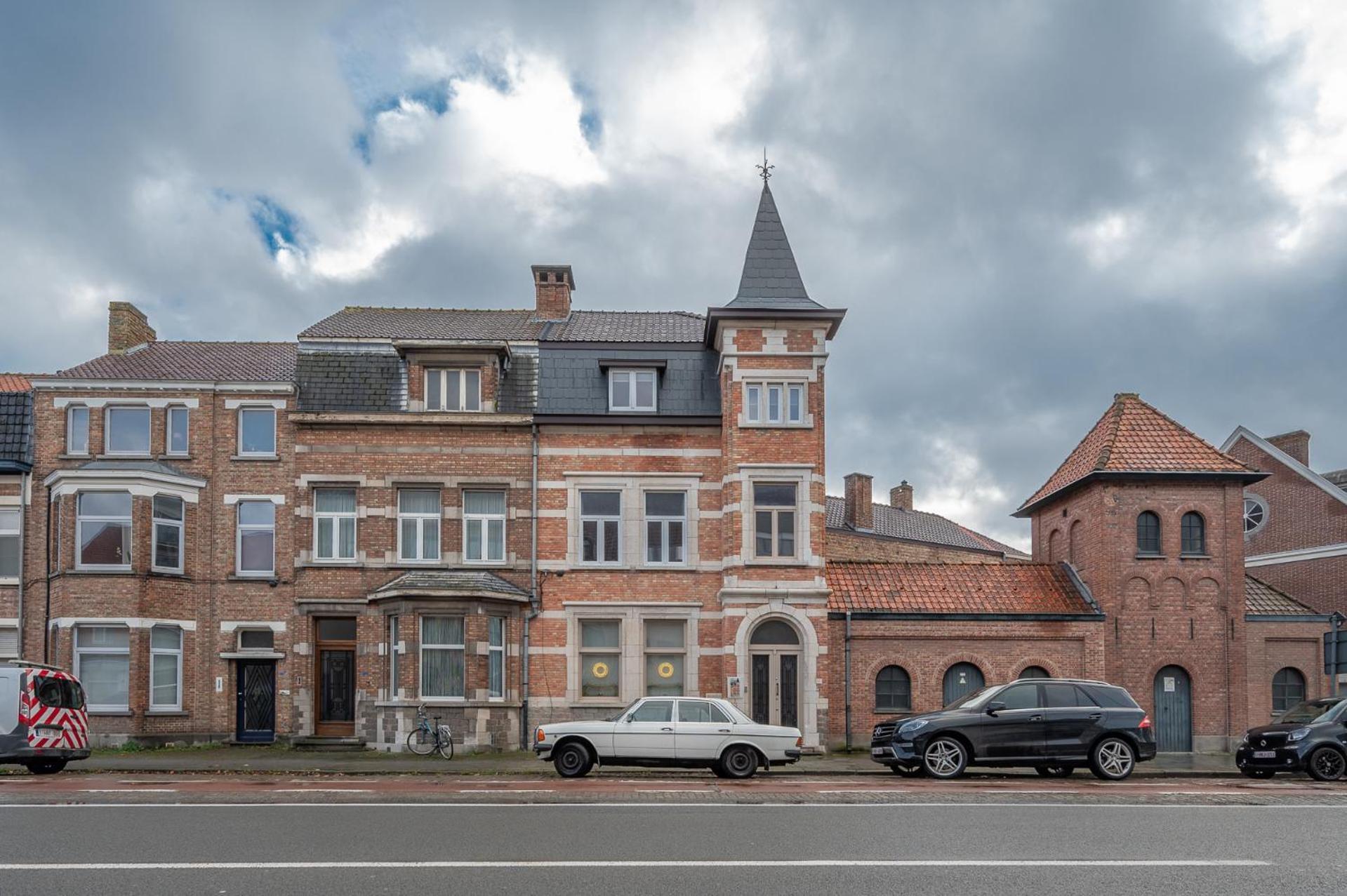 Villa Cezar - Big House At The Center Of Bruges - Free Parking Esterno foto