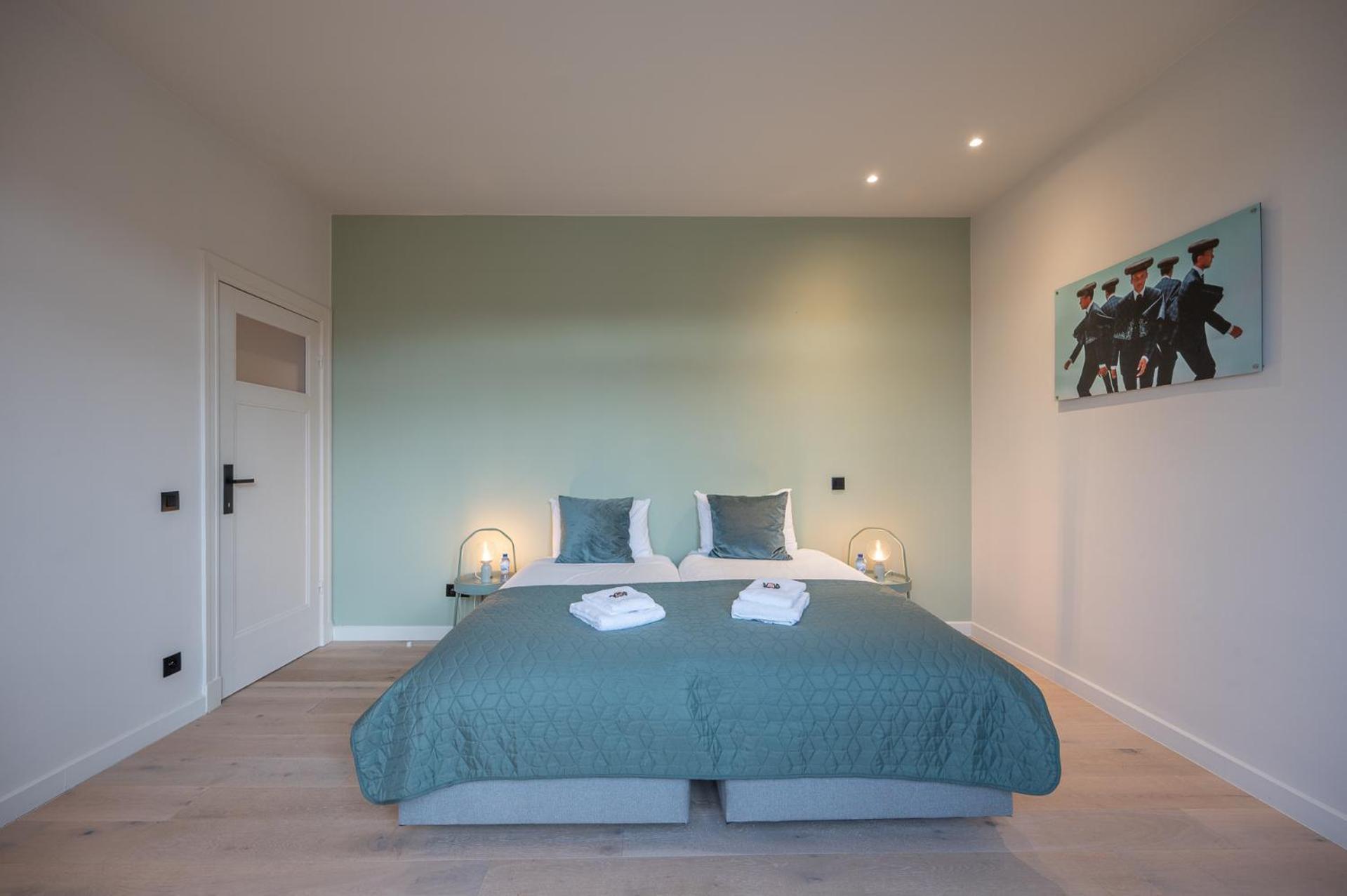Villa Cezar - Big House At The Center Of Bruges - Free Parking Esterno foto