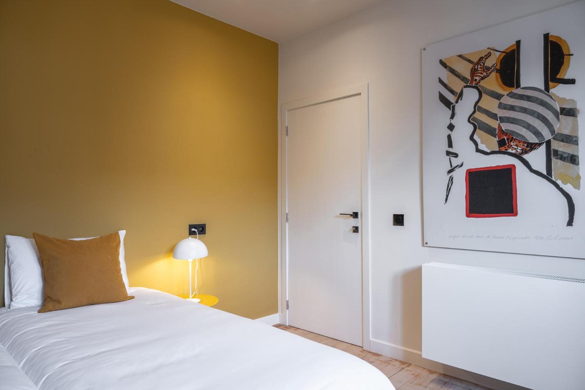 Villa Cezar - Big House At The Center Of Bruges - Free Parking Esterno foto