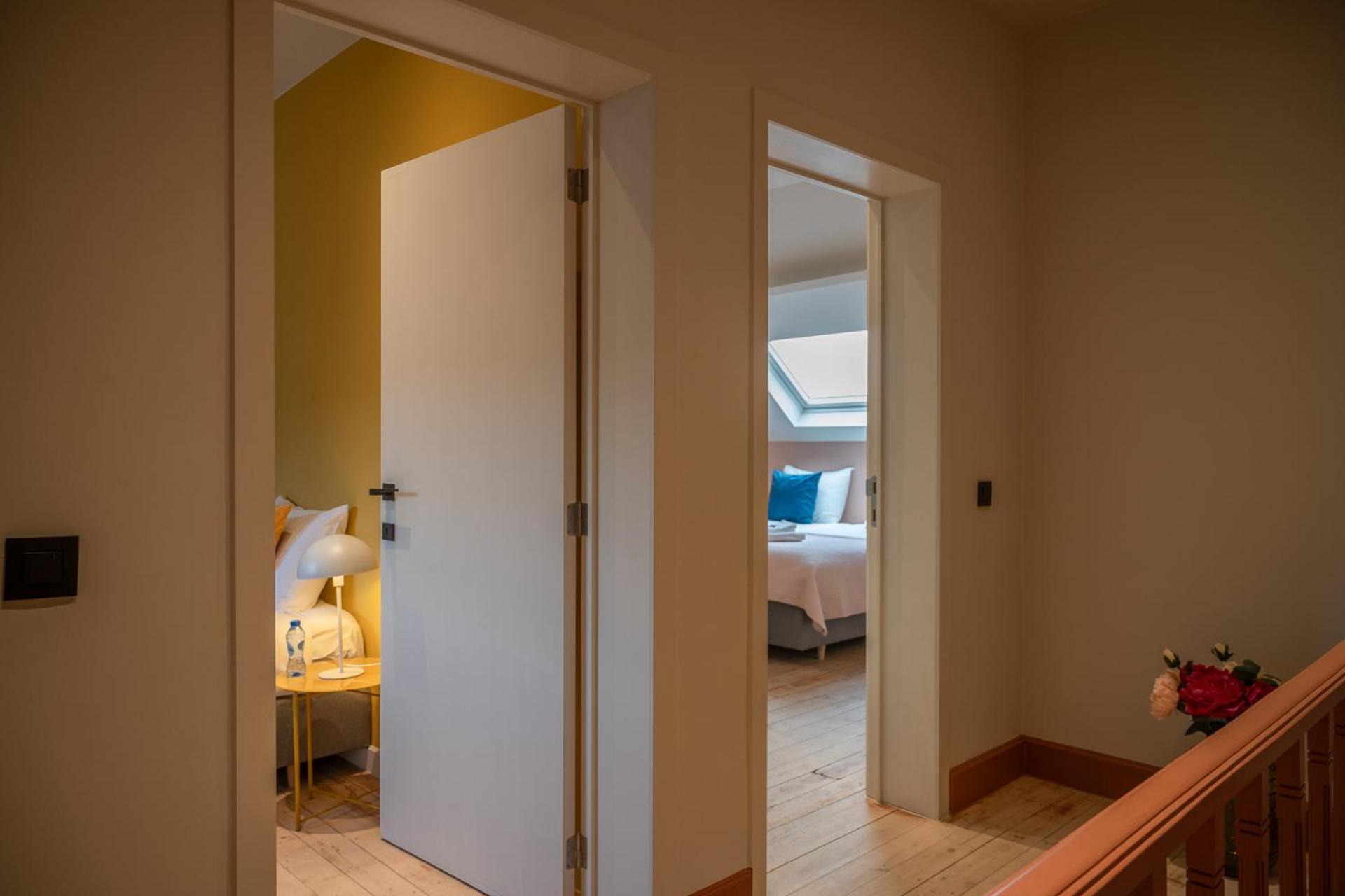 Villa Cezar - Big House At The Center Of Bruges - Free Parking Esterno foto