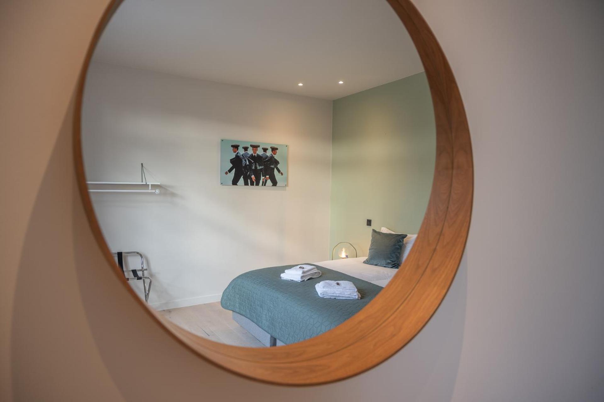 Villa Cezar - Big House At The Center Of Bruges - Free Parking Esterno foto