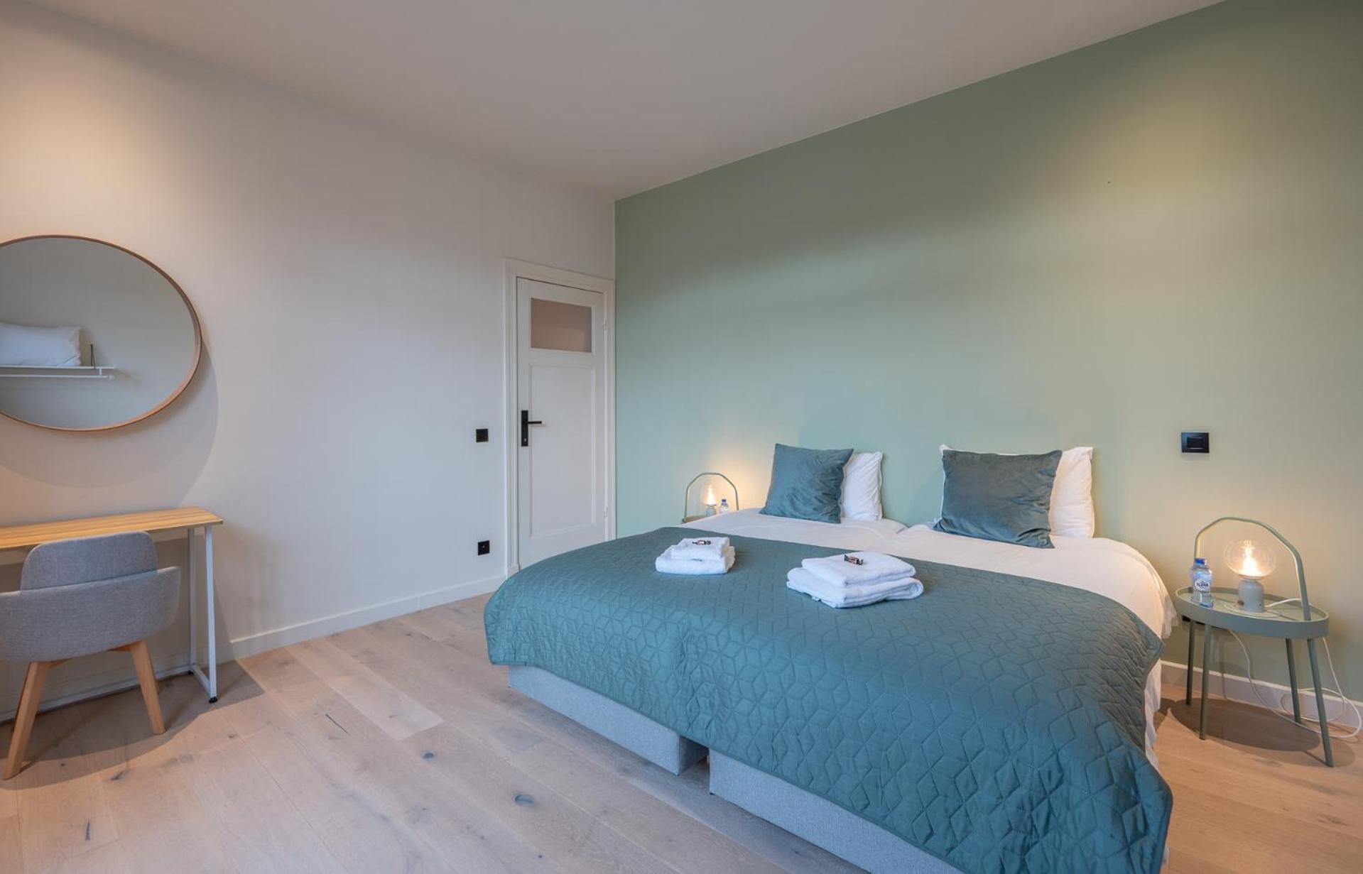 Villa Cezar - Big House At The Center Of Bruges - Free Parking Esterno foto