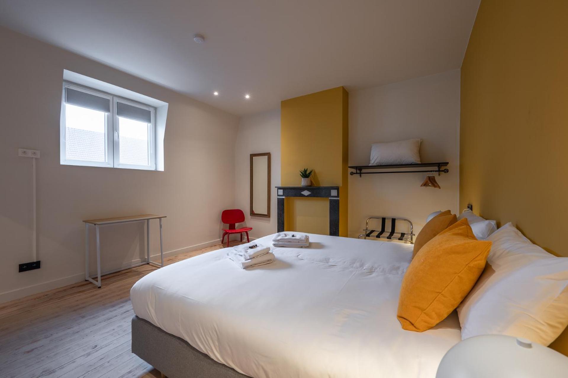 Villa Cezar - Big House At The Center Of Bruges - Free Parking Esterno foto